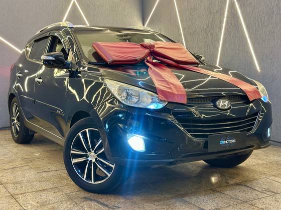 HYUNDAI IX35 2.0 MPI 4X2 16V GASOLINA 4P AUTOMÁTICO